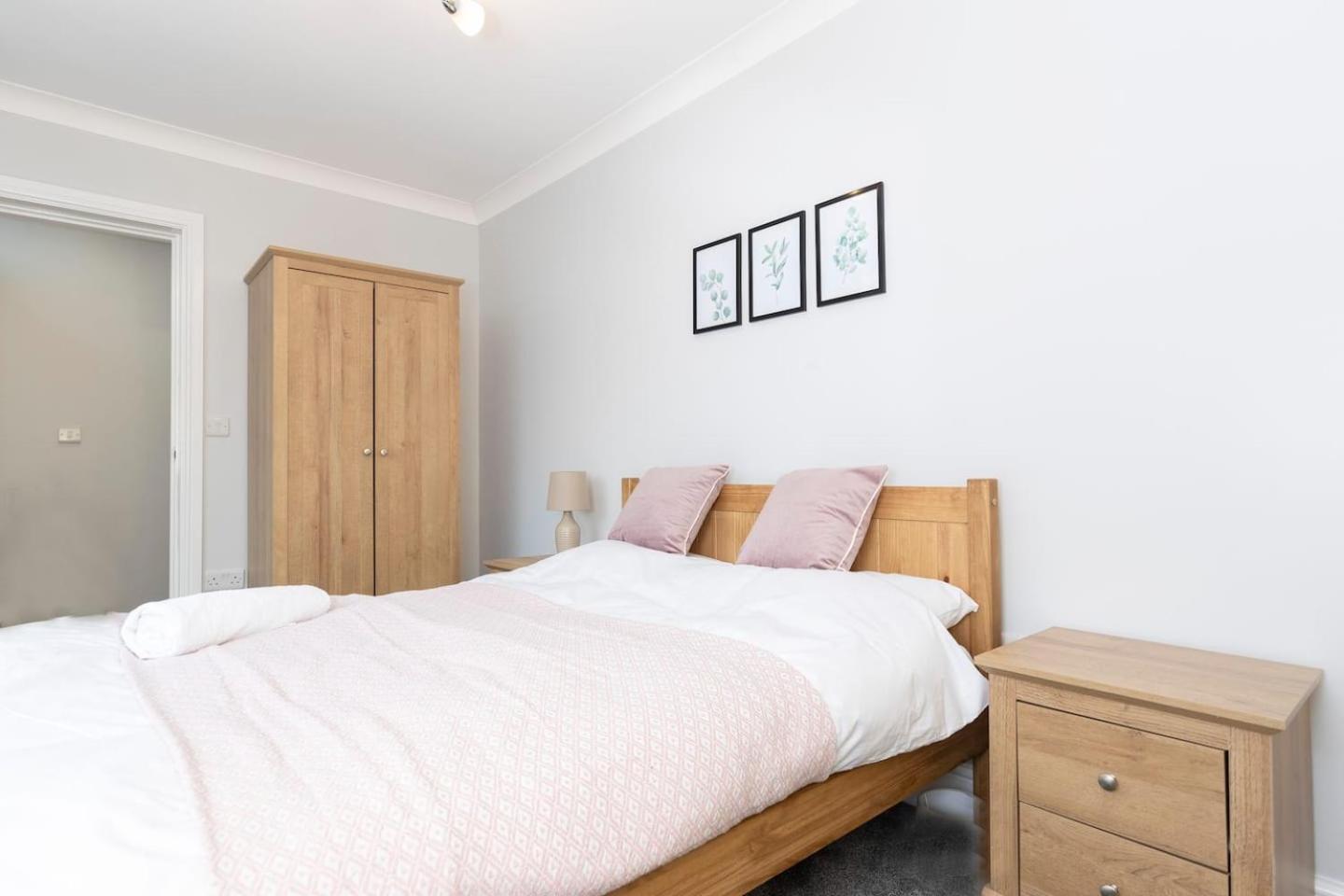 Modern 2 Bedroom Perfect For Family Friends And Workers เซาท์ชีลด์ส ภายนอก รูปภาพ