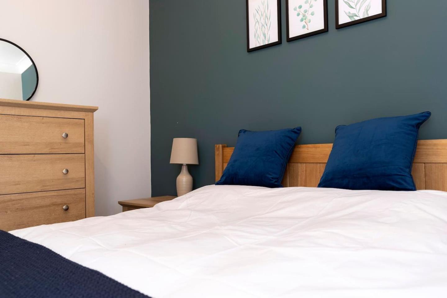 Modern 2 Bedroom Perfect For Family Friends And Workers เซาท์ชีลด์ส ภายนอก รูปภาพ