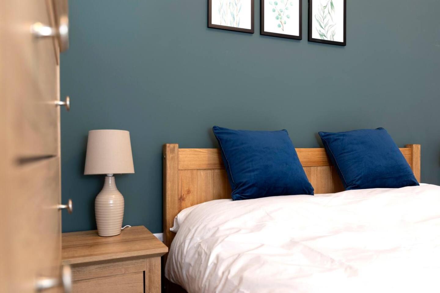 Modern 2 Bedroom Perfect For Family Friends And Workers เซาท์ชีลด์ส ภายนอก รูปภาพ